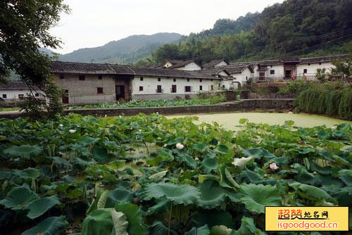 曹角湾村古建筑群