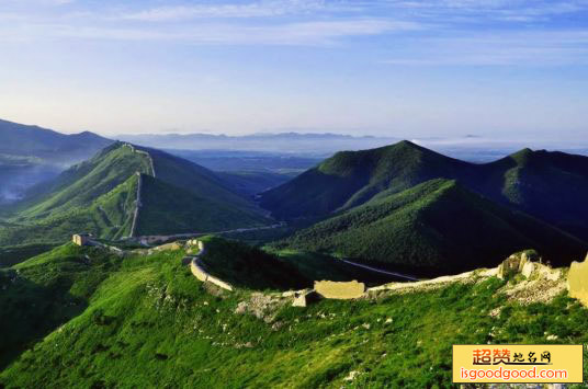 九龙泉风景区