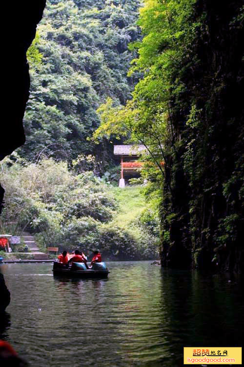 石门仙湖景区