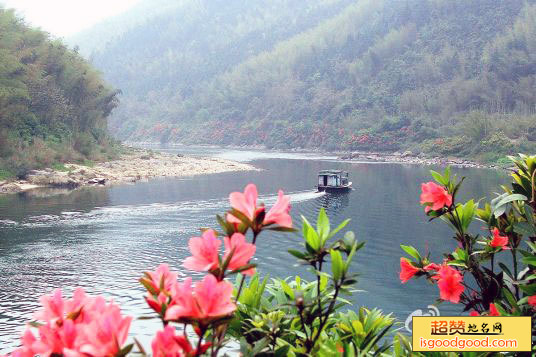 融水贝江风景区