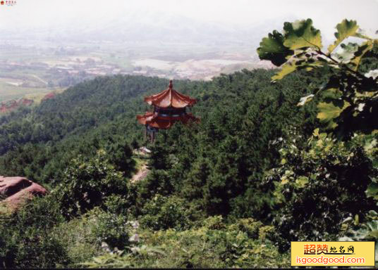 迁安灵山旅游区