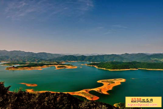 天雹水库水利风景区