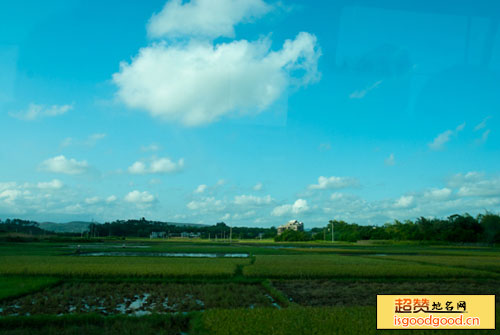 北仑河口风景区