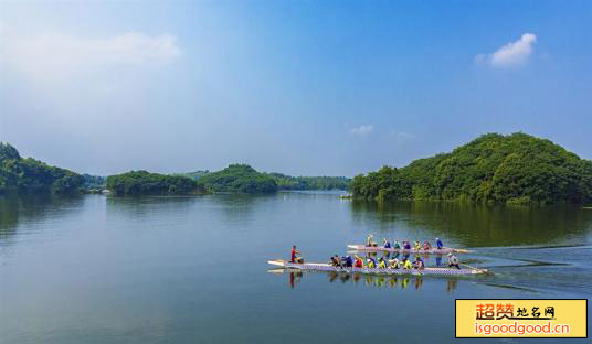 合川双龙湖