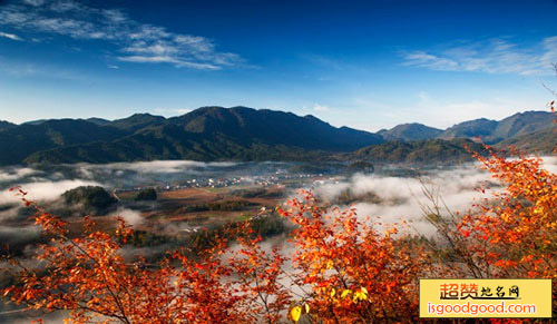 空山国家森林公园