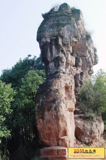 笔架山风景名胜区