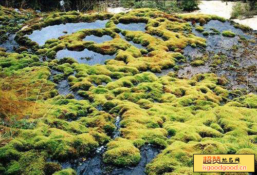 卡龙沟风景区