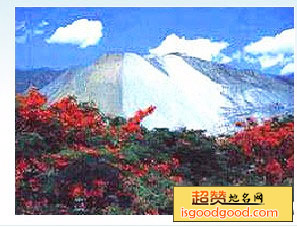 攀枝花兰家火山