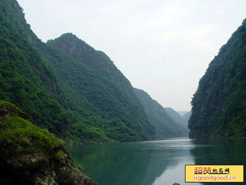 江界河风景名胜区