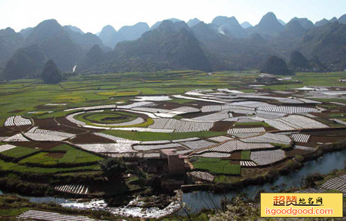 荔波樟江风景名胜区