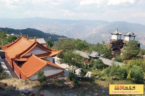 凤庆石洞寺