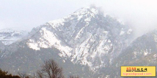 永德大雪山