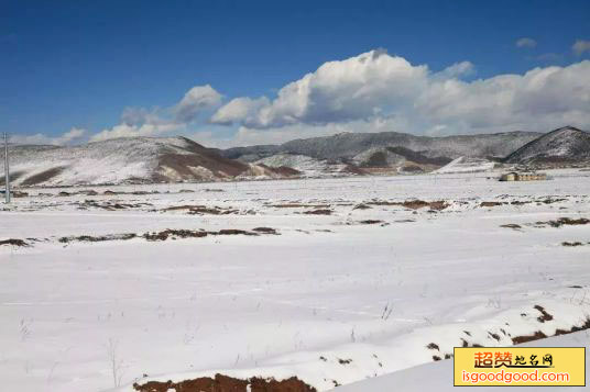 香格里拉滑雪场