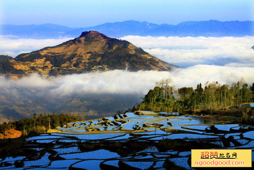 元阳观音山