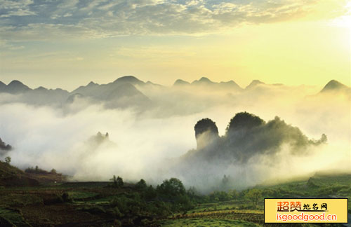 小河景区