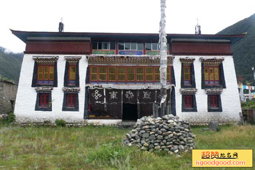 扎西绕登寺