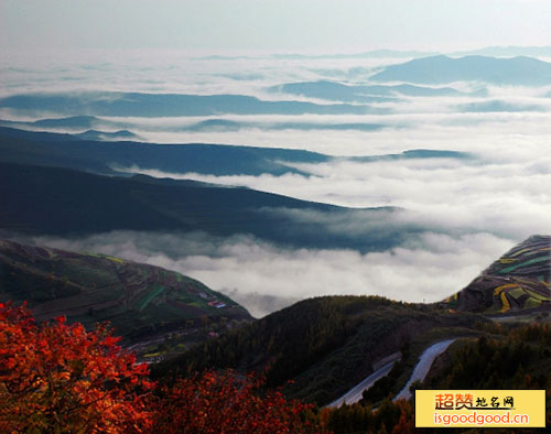 鸡头山