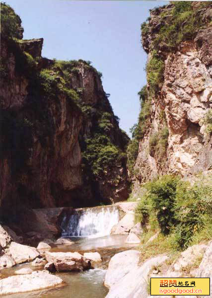 野狐峡