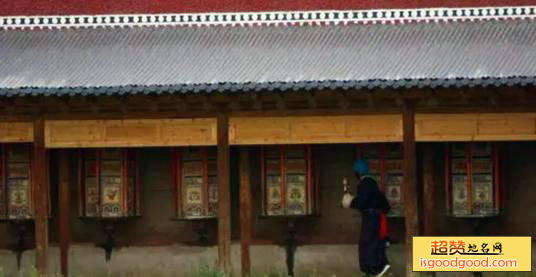 察干外香寺