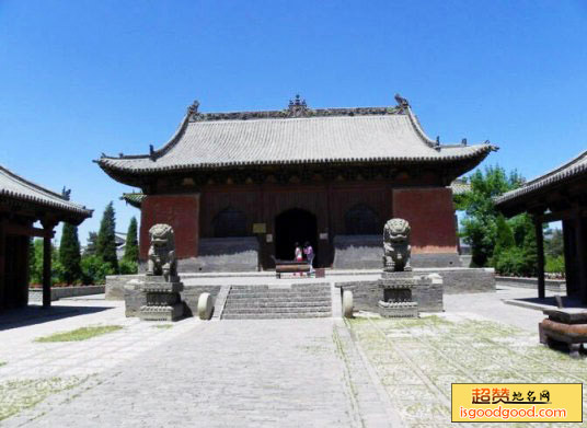 平舒崇福寺