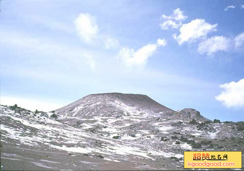 阿其克库勒火山