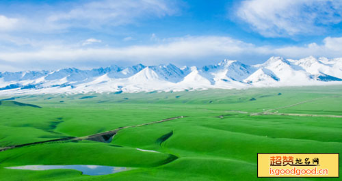 那拉提旅游风景区