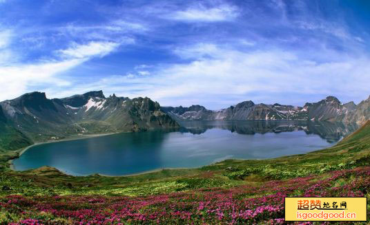 天山风景名胜区