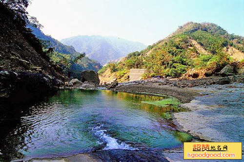 樟湖风景区