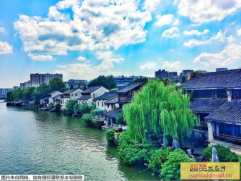 京杭大运河杭州段(运河景区)