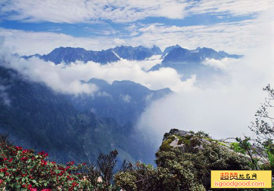 宝山旅游景区