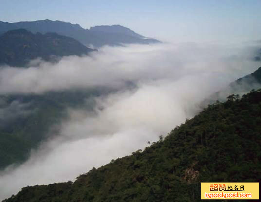 双子山原始森林公园