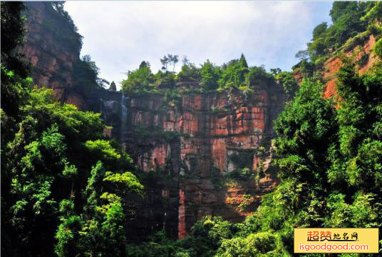 石城山森林公园