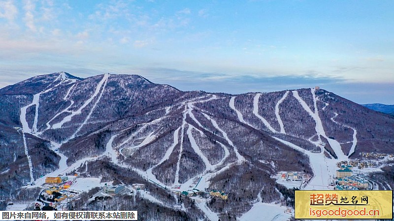 亚布力滑雪旅游度假区