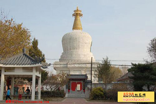 沈阳南塔广慈寺