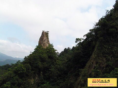 孝子山