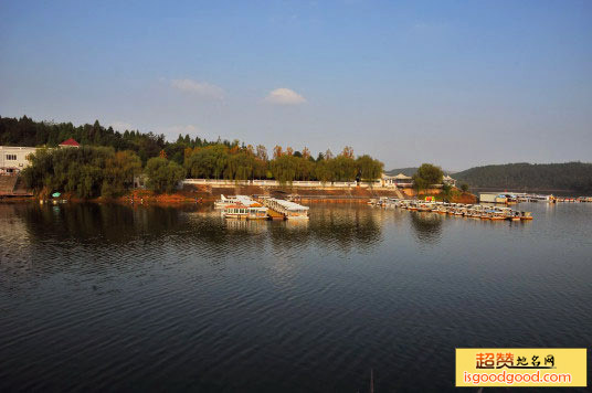 望城半岛水利风景区