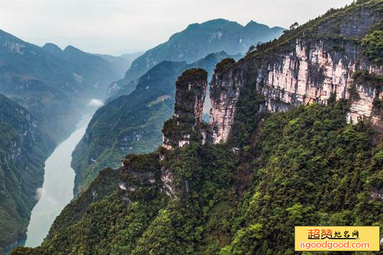 霸王谷景区