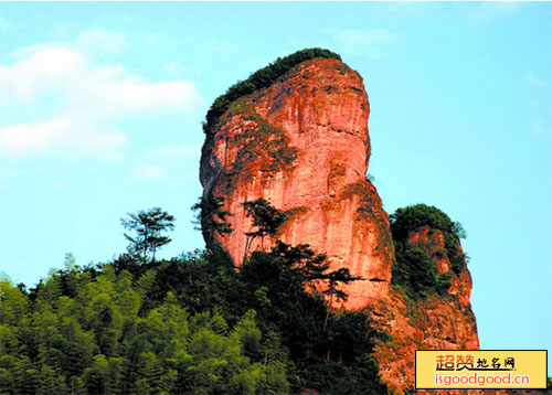 大红岩风景名胜区