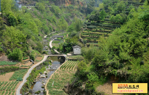 九咆界风景区