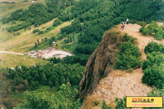 林海烽山森林公园