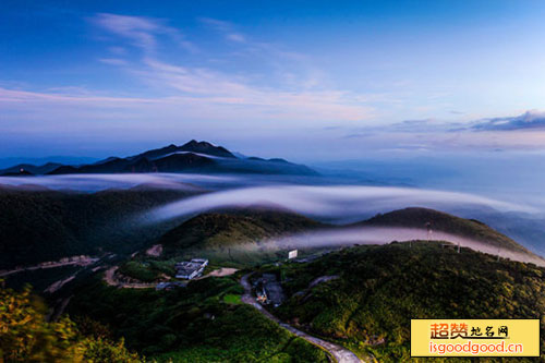 八面山自然保护区