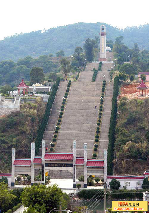 连江县革命烈士陵园