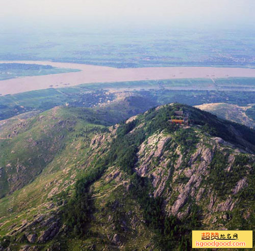 涂山风景区