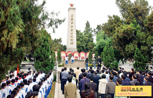 花都革命烈士陵园