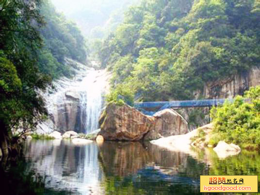 羊山湖水利风景区