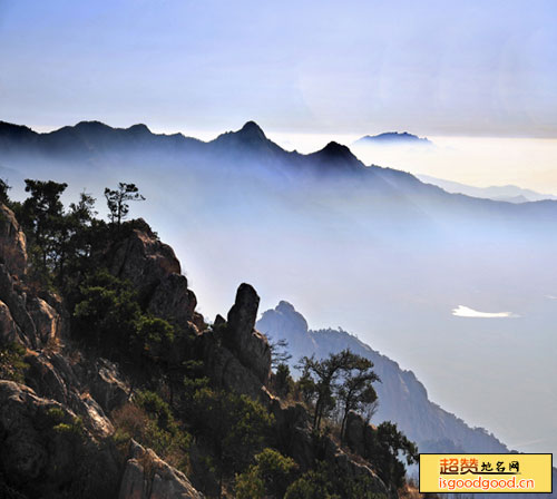 马鬐山景区