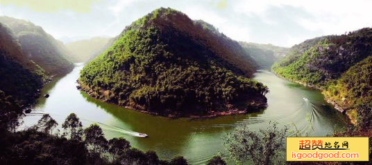 青原禅溪水利风景区