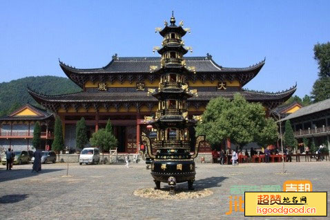 梅塘资国禅寺