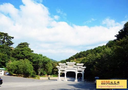 山门风景区