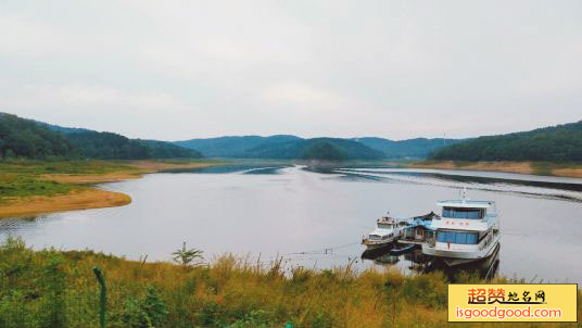 萨尔浒风景区